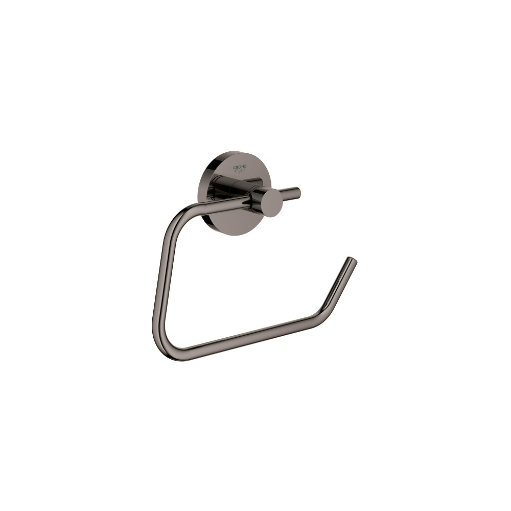 Produktbild för Grohe Essentials toalettpappershållare i metall utan låg