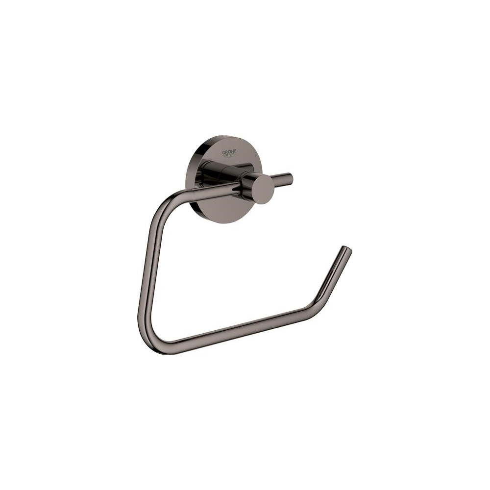 Produktbild för Grohe Essentials toalettpappershållare i metall utan låg