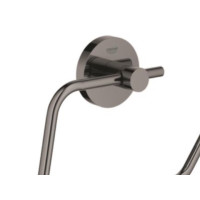 Produktbild för Grohe Essentials toalettpappershållare i metall utan låg