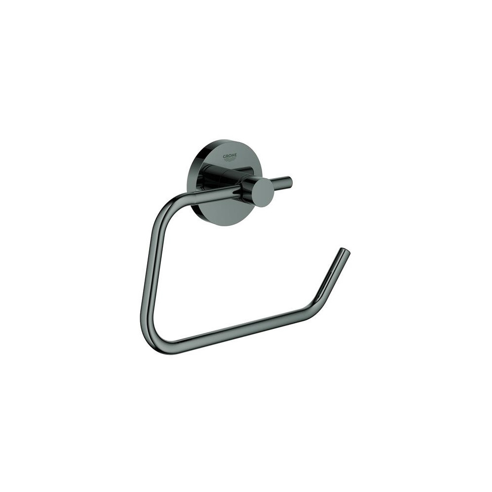 Produktbild för Grohe Essentials toalettpappershållare i metall utan låg