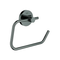 Produktbild för Grohe Essentials toalettpappershållare i metall utan låg