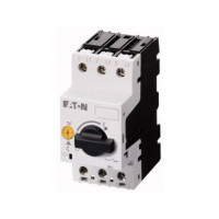 Produktbild för EATON motorskyddsbrytare 10A PKZM0-10 4kW/400V vredmanövreri...