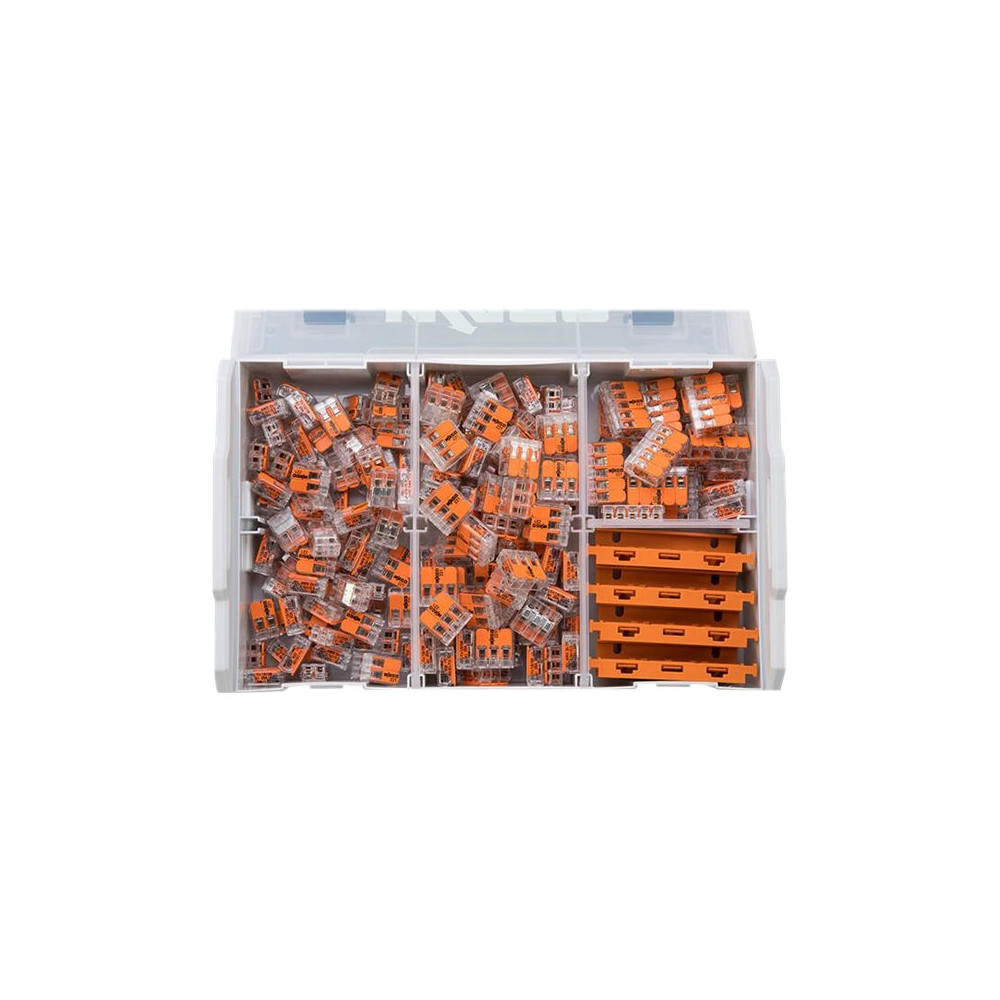 Produktbild för WAGO L-BOXX Mini 221 Series - kabelanslutningssats