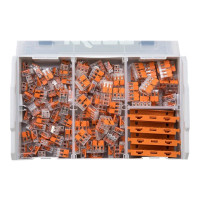 Produktbild för WAGO L-BOXX Mini 221 Series - kabelanslutningssats