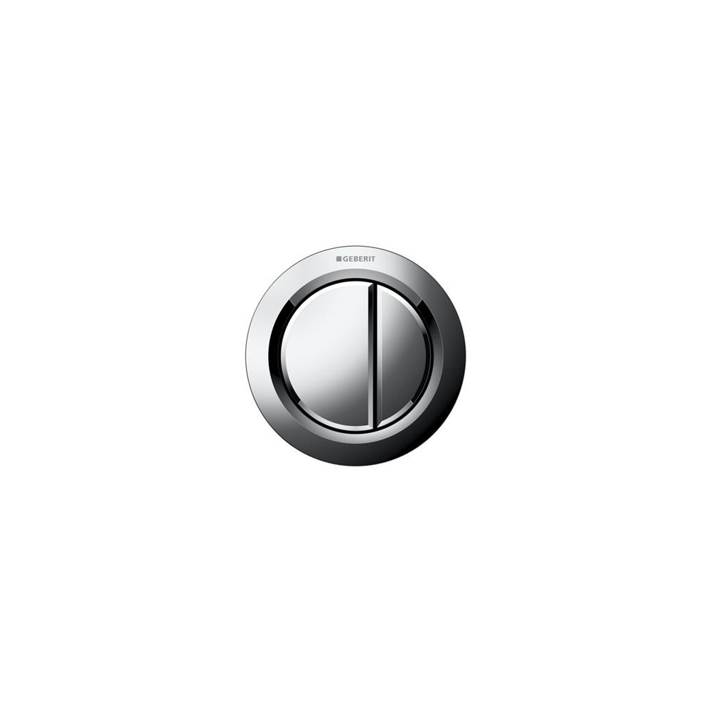 Produktbild för Geberit betj. Omega01 2skyl Kr
