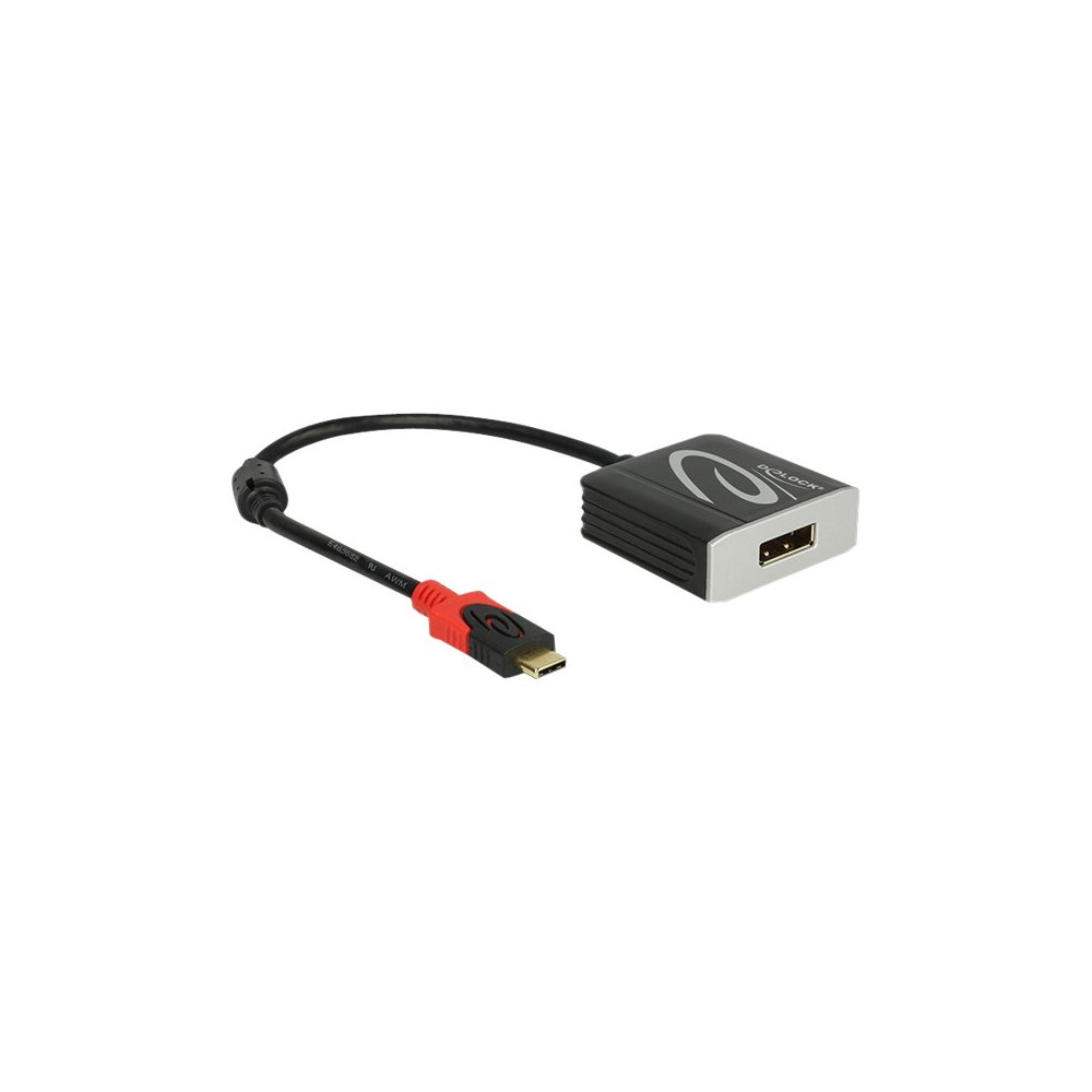 Produktbild för Delock - extern videoadapter - VL100 - svart