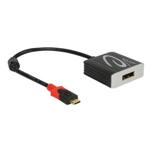 DeLOCK Delock - extern videoadapter - VL100 - svart