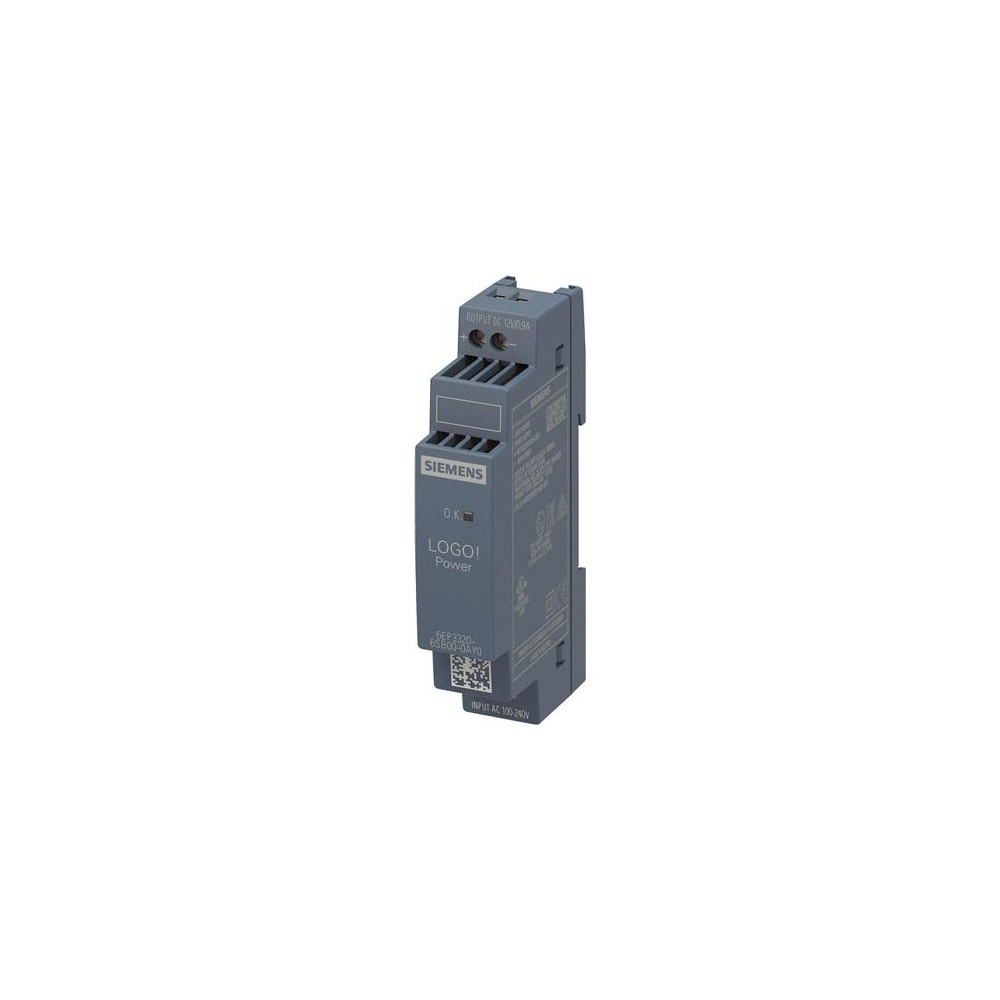 Produktbild för Siemens 6EP3330-6SB00-0AY0, inomhus, Österrike, Multifärg, 1...