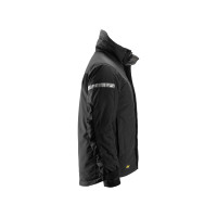 Produktbild för Snickers Workwear 11000404009, Jacka, Mann, Svart, 3XL, Poly...