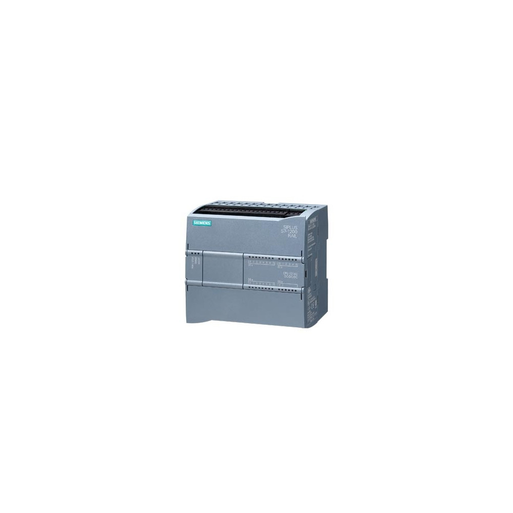 Produktbild för Siemens 6ES7214-1AG40-0XB0, Analog, Strömförsörjning av syst...