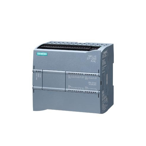 Siemens Siemens 6ES7214-1AG40-0XB0, Analog, Strömförsörjning av syst...