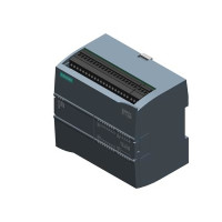Produktbild för Siemens 6ES7214-1AG40-0XB0, Analog, Strömförsörjning av syst...