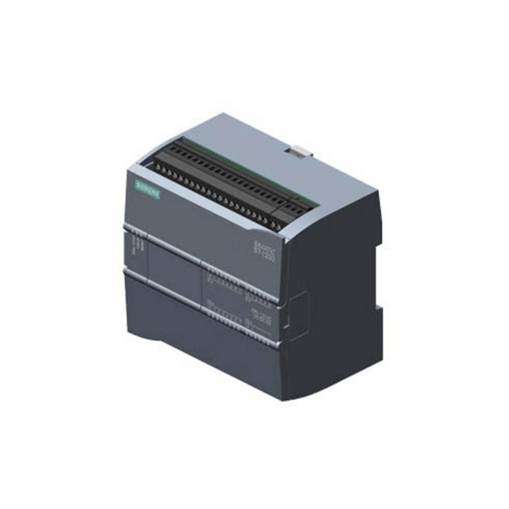 Produktbild för Siemens 6ES7214-1AG40-0XB0, Analog, Strömförsörjning av syst...