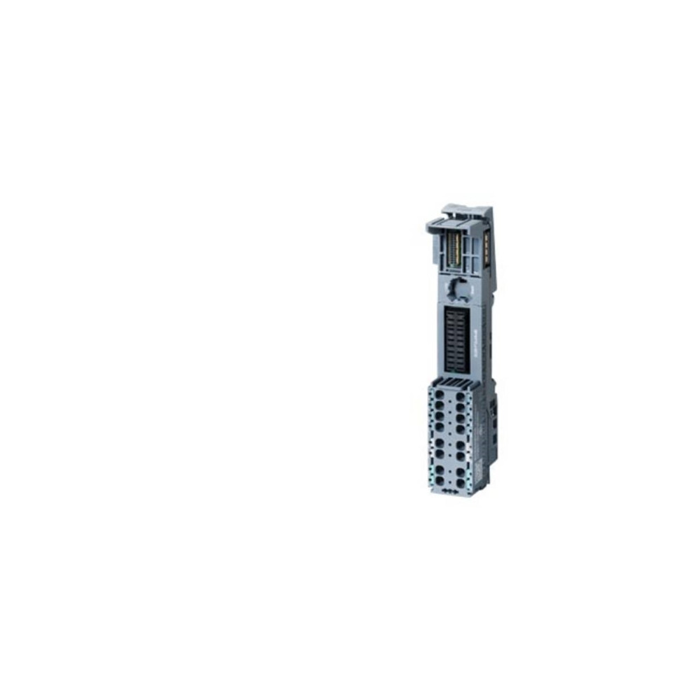 Produktbild för Siemens 6ES7193-6BP20-0BB0, Multifärg, 57 g, 1 styck, 45 mm,...