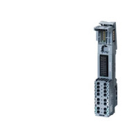 Produktbild för Siemens 6ES7193-6BP20-0BB0, Multifärg, 57 g, 1 styck, 45 mm,...