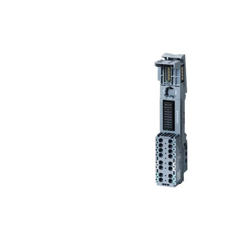 Produktbild för Siemens 6ES7193-6BP20-0BB0, Multifärg, 57 g, 1 styck, 45 mm,...
