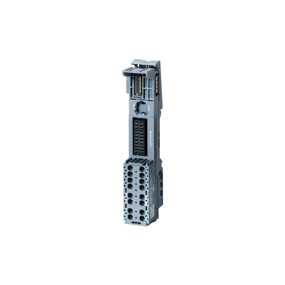 Produktbild för Siemens 6ES7193-6BP20-0BB0, Multifärg, 57 g, 1 styck, 45 mm,...