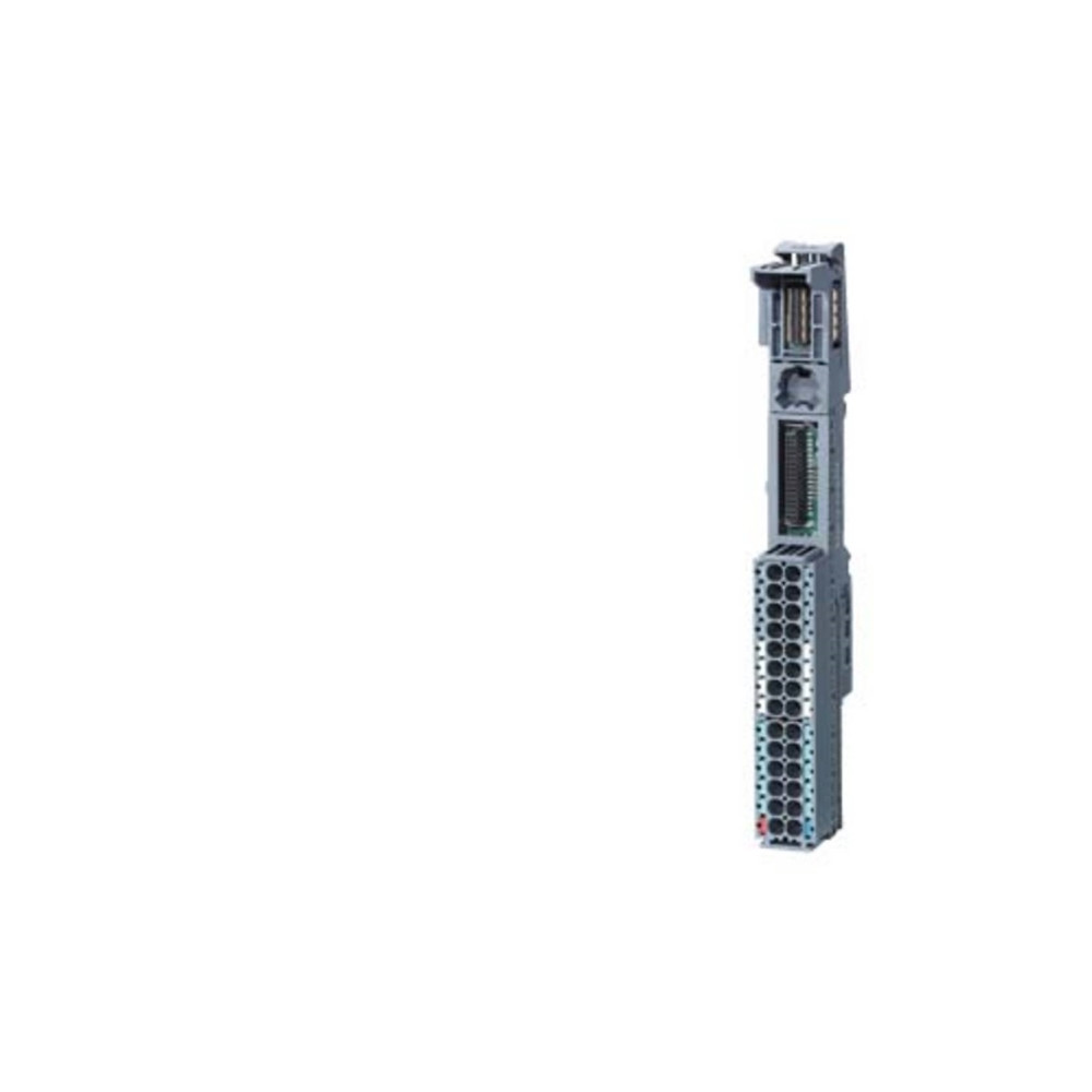 Produktbild för Siemens 6ES7193-6BP40-0BA1, Multifärg, 60 g, 1 styck, 42 mm,...