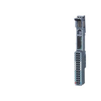Produktbild för Siemens 6ES7193-6BP40-0BA1, Multifärg, 60 g, 1 styck, 42 mm,...