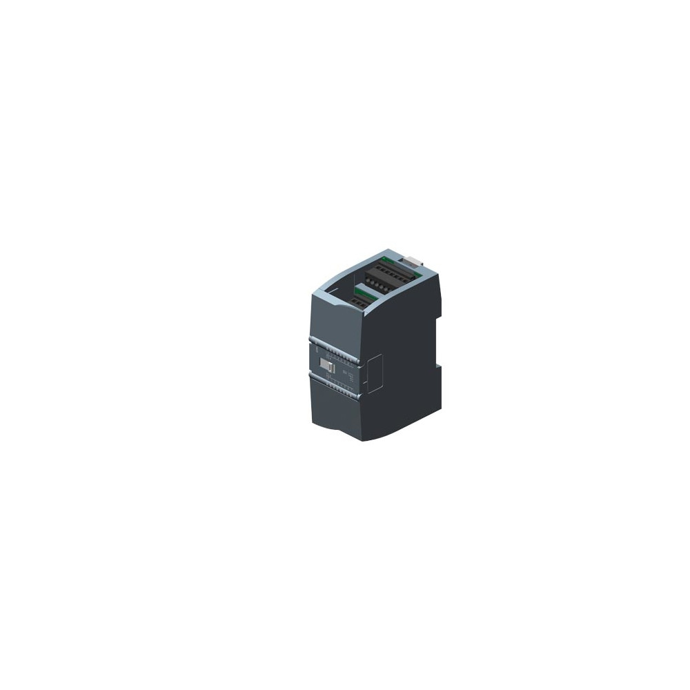 Produktbild för Siemens SM 1222 6ES7222-1BH32-0XB0 PLC-digitaludgivermodul 2...