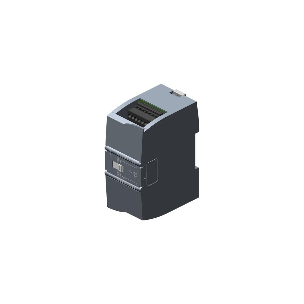 Produktbild för Siemens SM 1222 6ES7222-1BH32-0XB0 PLC-digitaludgivermodul 2...
