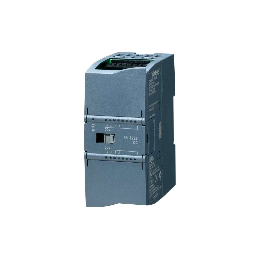 Produktbild för Siemens SM 1222 6ES7222-1BH32-0XB0 PLC-digitaludgivermodul 2...
