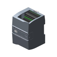 Produktbild för Siemens 6ES7223-1BL32-0XB0, Digital, In/ut, 32 kanaler, Sour...