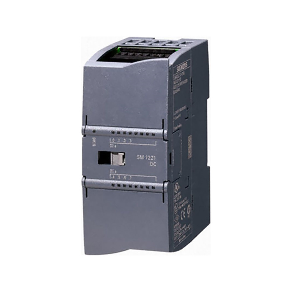 Produktbild för Siemens 6ES7223-1BL32-0XB0, Digital, In/ut, 32 kanaler, Sour...