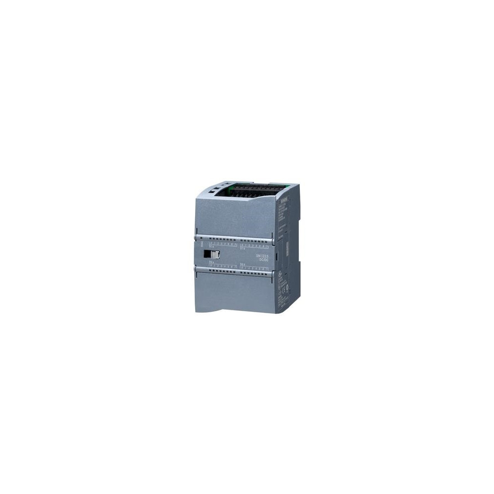 Produktbild för Siemens 6ES7223-1BL32-0XB0, Digital, In/ut, 32 kanaler, Sour...
