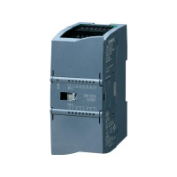 Produktbild för Siemens 6ES7223-1BL32-0XB0, Digital, In/ut, 32 kanaler, Sour...