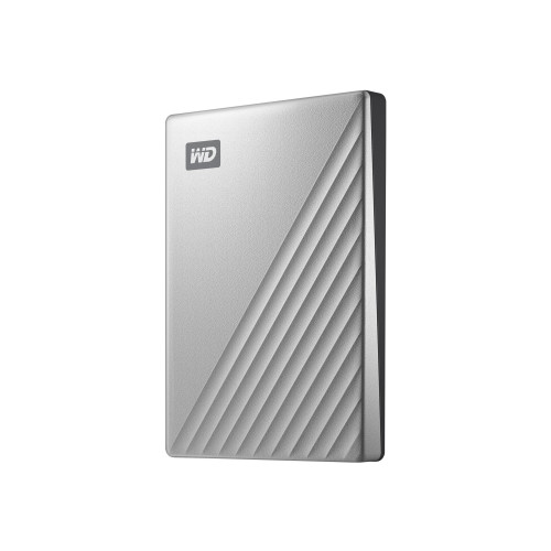Western Digital WD My Passport Ultra WDBC3C0020BSL - hårddisk - 2 TB - USB 3.0 - Hårddiskar