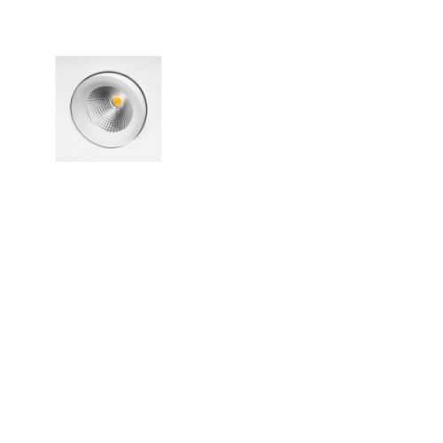 SG ARMATUREN A/S SG ARMATUREN Junistar Sq Isosafe Dtw White 6W