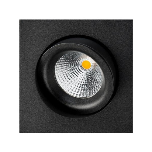 sg armaturen SG ARMATUREN Junistar Square Isosafe Dim Sort 6W