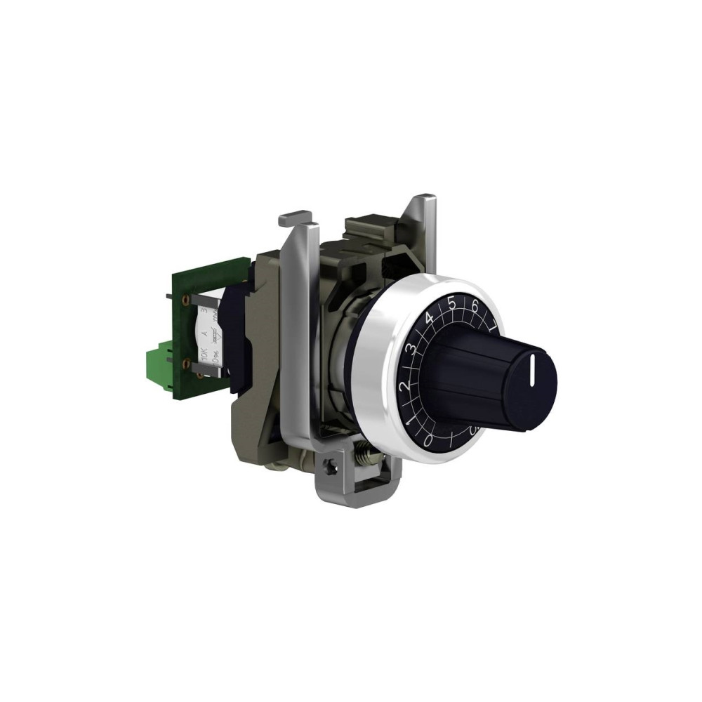 Produktbild för Schneider Electric XB4, Cermet, D 6 mm shaft, IP66, IK06, 95...