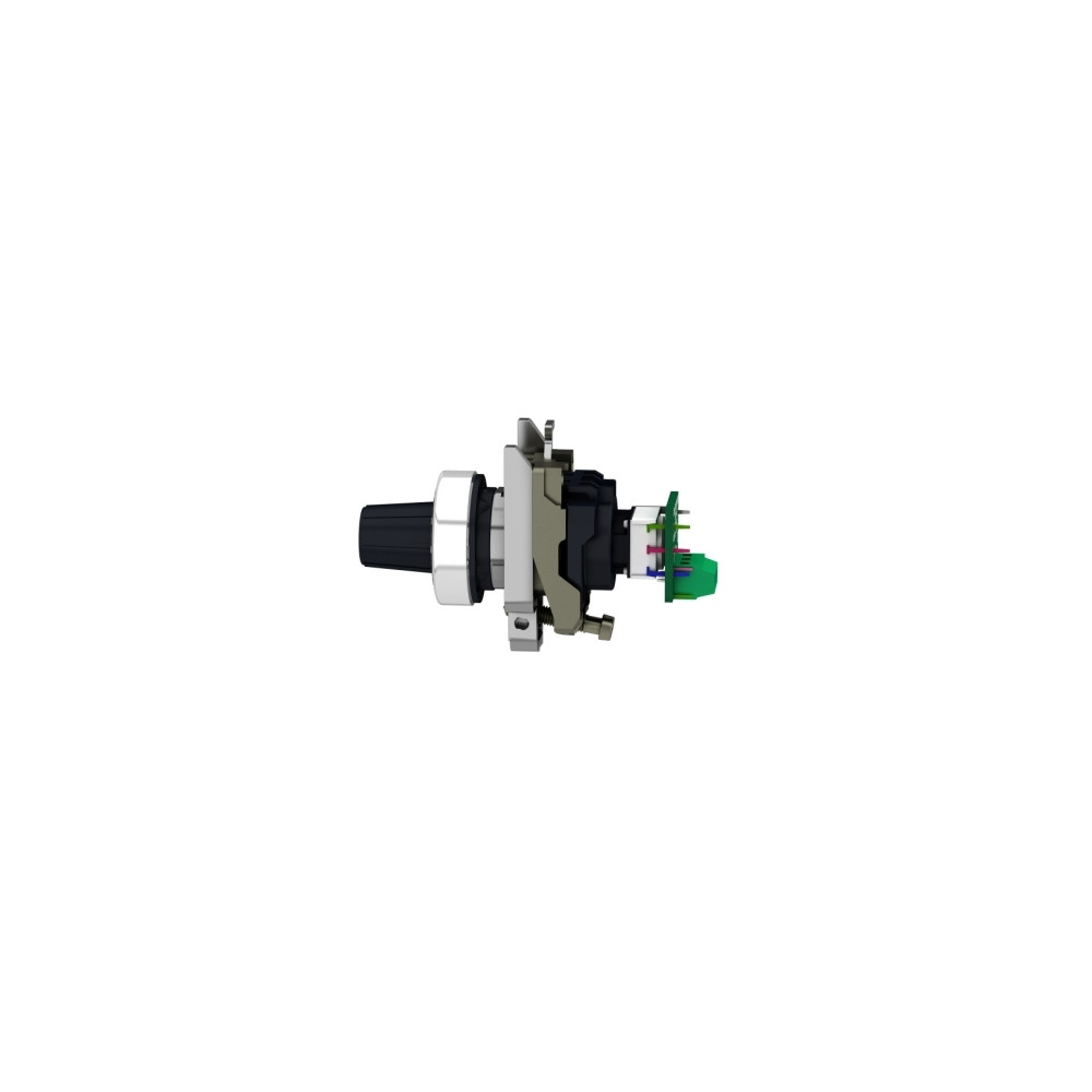 Produktbild för Schneider Electric XB4, Cermet, D 6 mm shaft, IP66, IK06, 95...