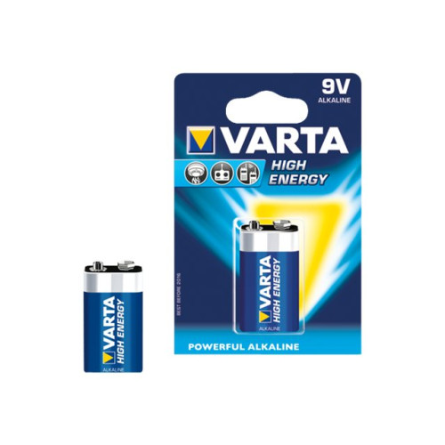 Varta Varta High Energy