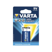 Produktbild för Varta High Energy