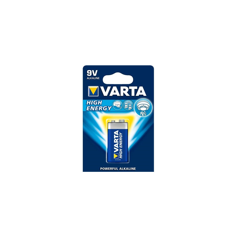 Produktbild för Varta High Energy