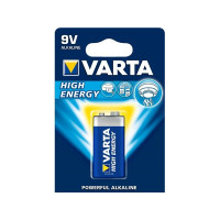 Produktbild för Varta High Energy