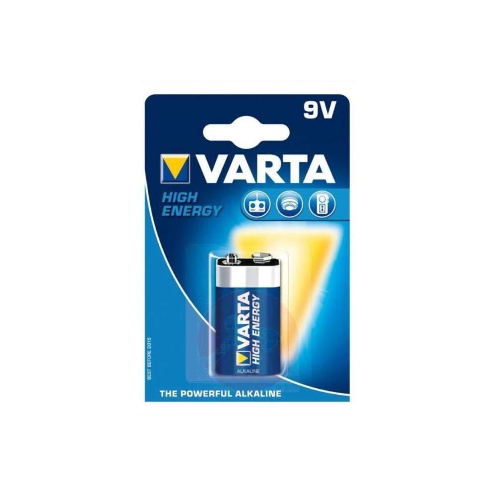 Produktbild för Varta High Energy