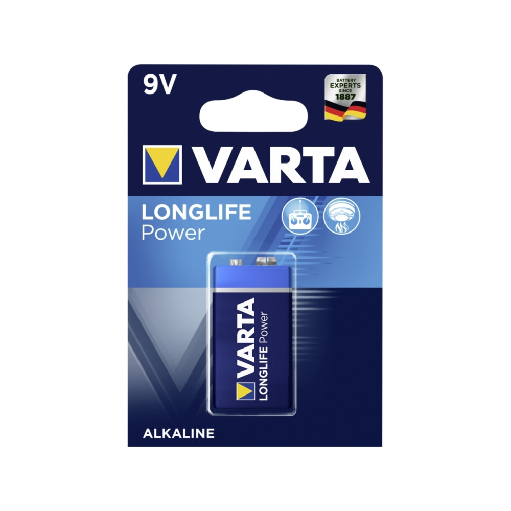 Produktbild för Varta High Energy