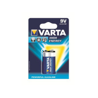 Produktbild för Varta High Energy