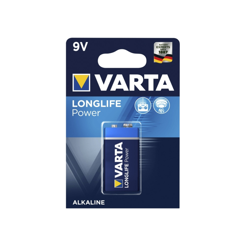 Produktbild för Varta High Energy