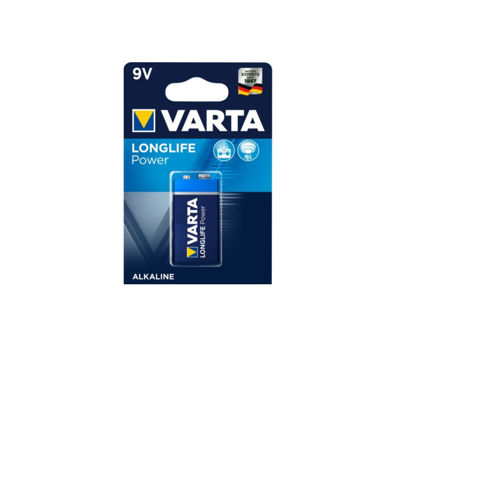 Produktbild för Varta High Energy