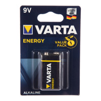 Produktbild för Varta High Energy