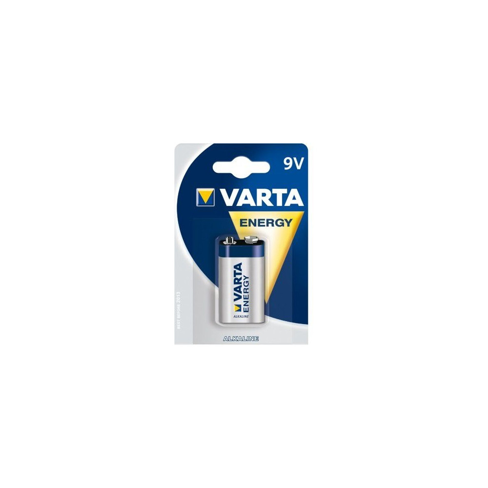 Produktbild för Varta High Energy