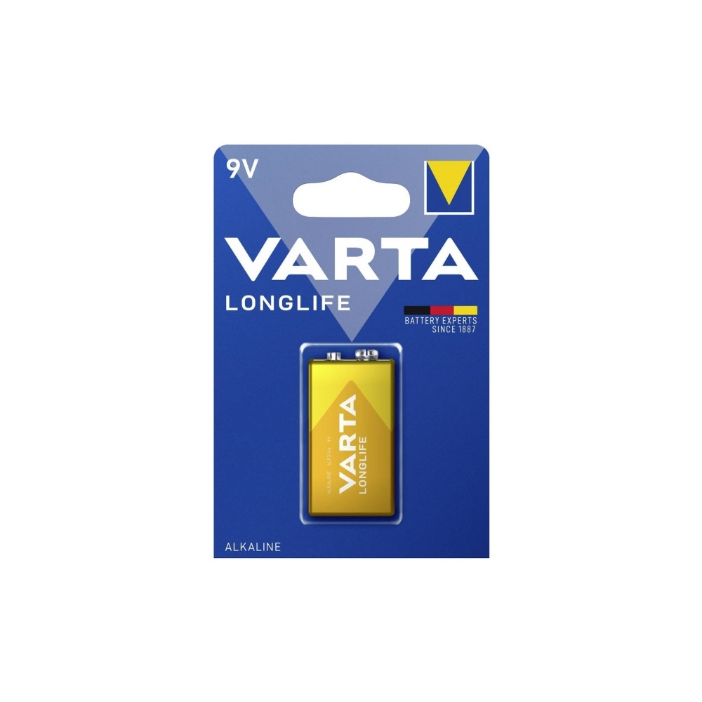 Produktbild för Varta High Energy