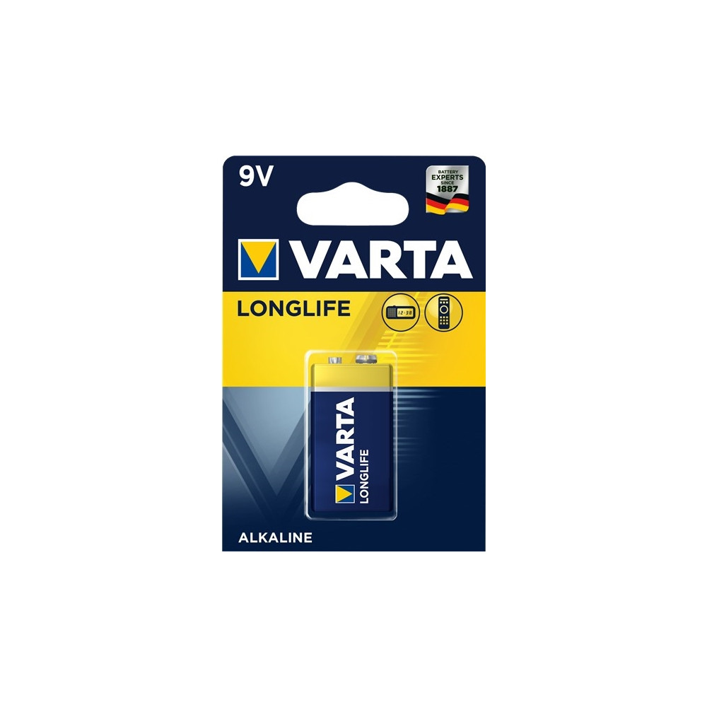Produktbild för Varta High Energy