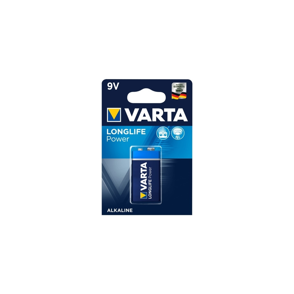 Produktbild för Varta High Energy