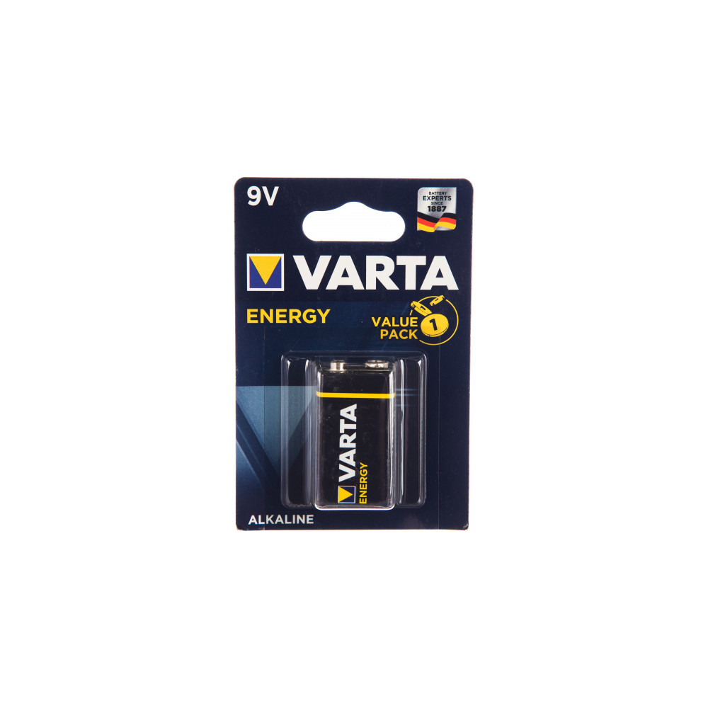 Produktbild för Varta High Energy